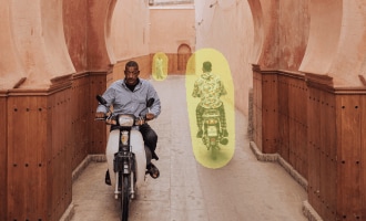 Suppresseur de filigrane