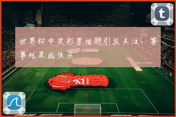 世界杯中奖彩票话题引发关注，赛事结果成焦点